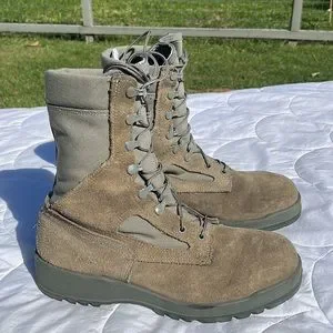 Belleville | Shoes | Military Boots Worn A Handful Of Times  display picture 2